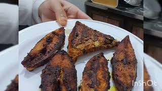 FISH FRY RECIPE#homecookedfood #fishfry #desifood #desistylecooking #foodblogger #kokanirecipe