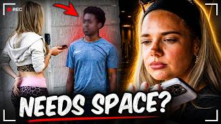 Will He CHEAT On His Girlfriend During Their Break? | Loyalty Test