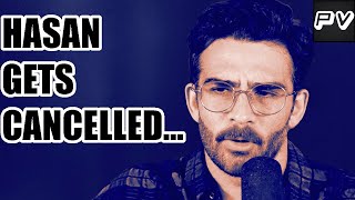 SHOCK: Hasan Piker Gets CANCELLED For Saying This...
