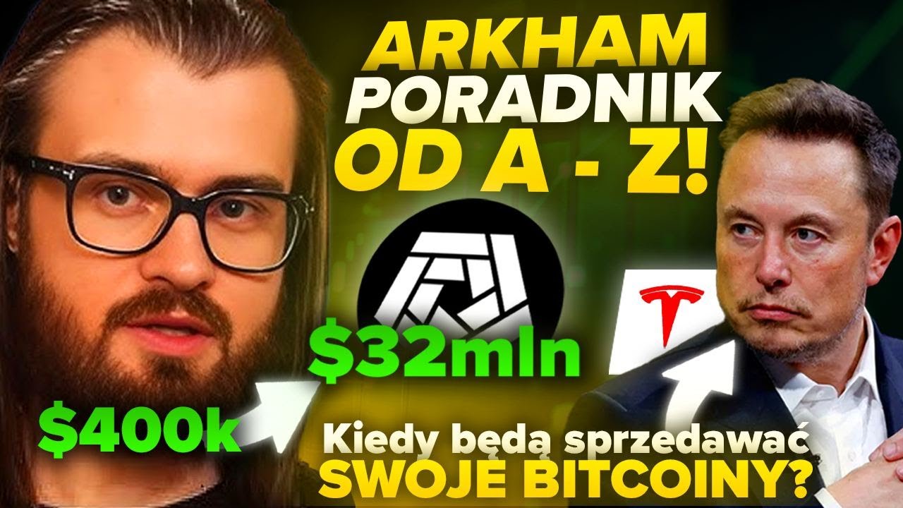 JAK ŚLEDZIĆ PORTFELE MILIARDERÓW? PORADNIK Arkham 2026 (Alerty + Tipy)