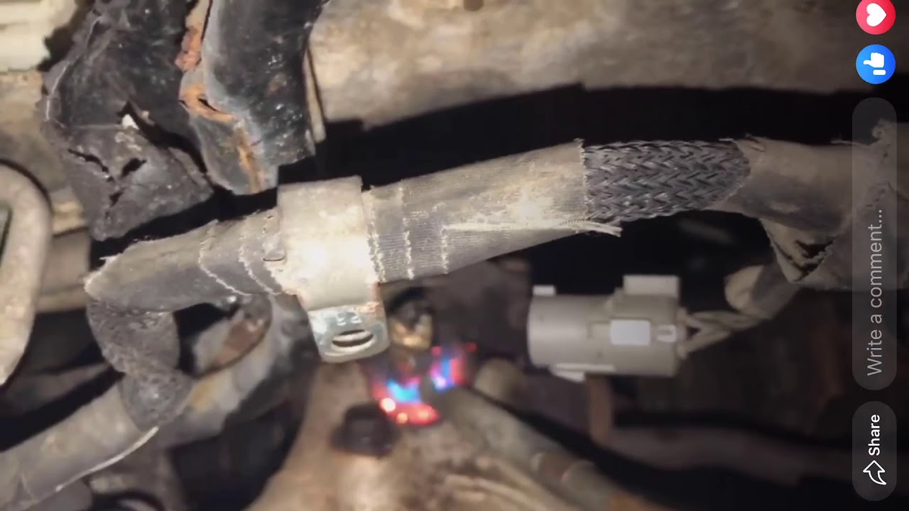 Oxygen Sensor removal BIG FAIL YouTube