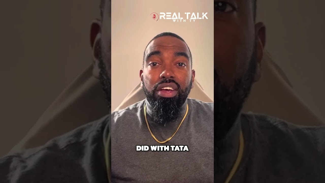 How Artists Can Beat AI | Real Talk With Ty 🎙️