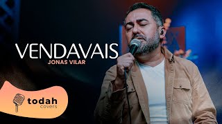 Jonas Vilar | Vendavais [Cover Shirley Carvalhaes]