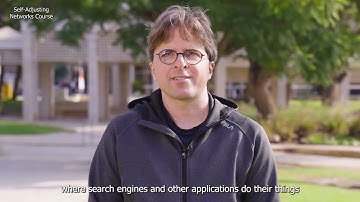 Promo - Self-Adjusting Networks