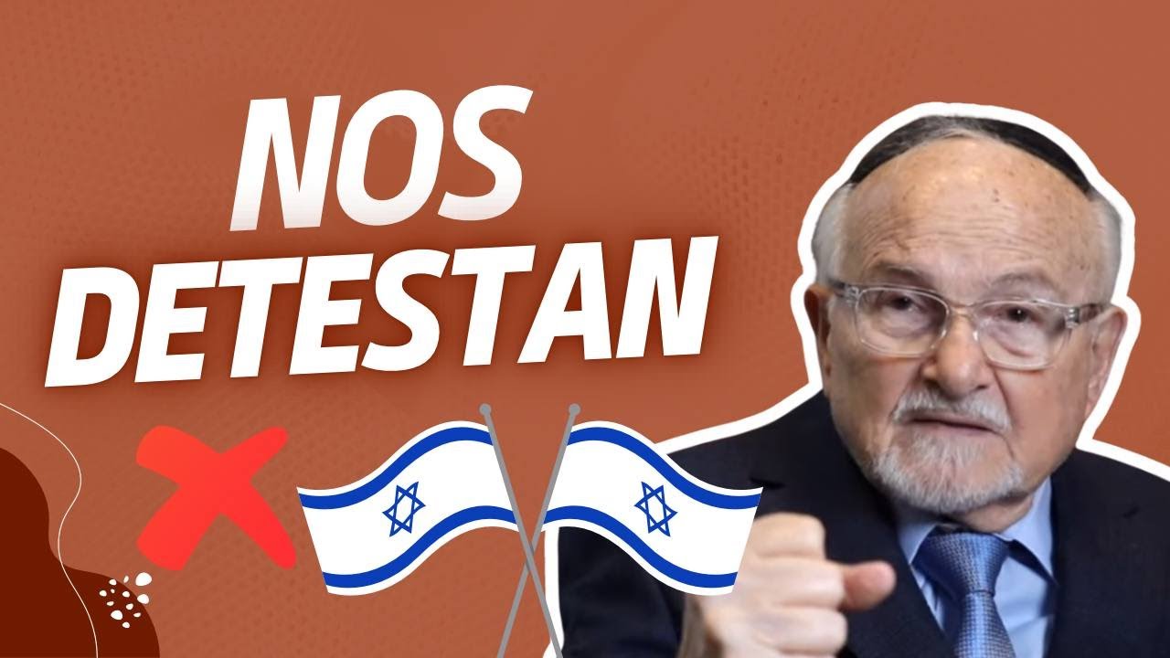 De DONDE sale tanto ODIO hacia los JUDIOS? - Cafe Con Fe