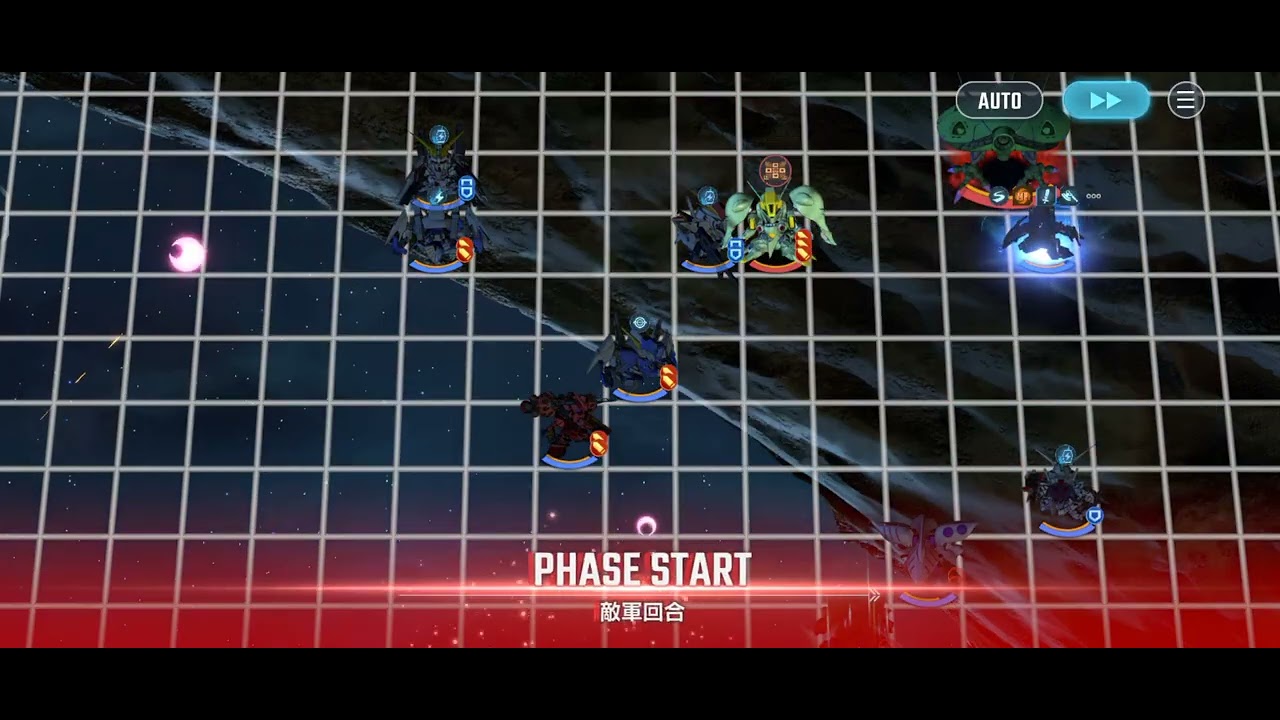 SD 高達 G世代 永恆 | 永恆之路 玩完UR，開始解全開發機/其他 Ex01 十機存活