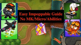 Dark Castle Impoppable No Mk Safe Guide No Abilities, No Micro