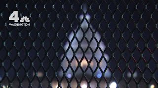 National Guard Troops Arrive in DC, Fences Installed Around Federal Buildings