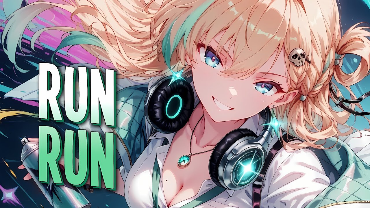 Nightcore - run run | SOCKiTTOME [Sped Up]