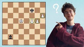 How To Win The Bishop vs Pawn Endgame // Bishop vs. Connected Pawns