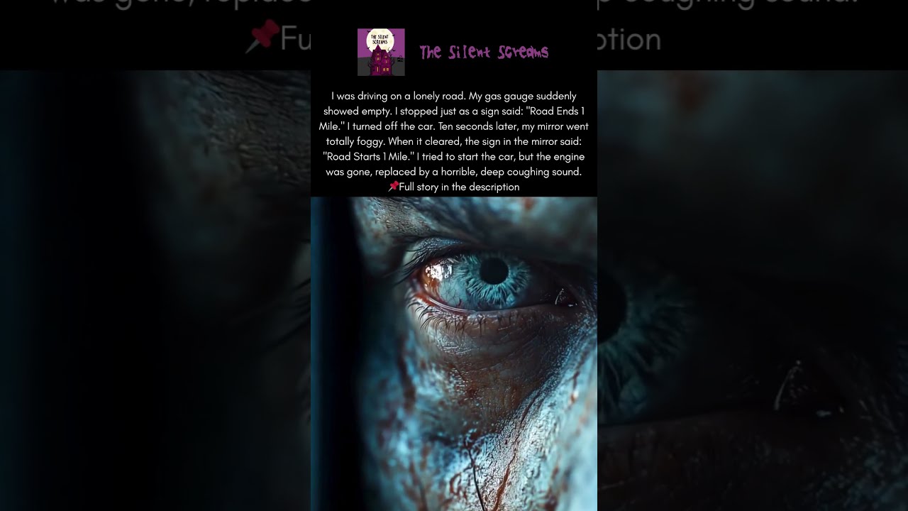 The Road That Became Empty 