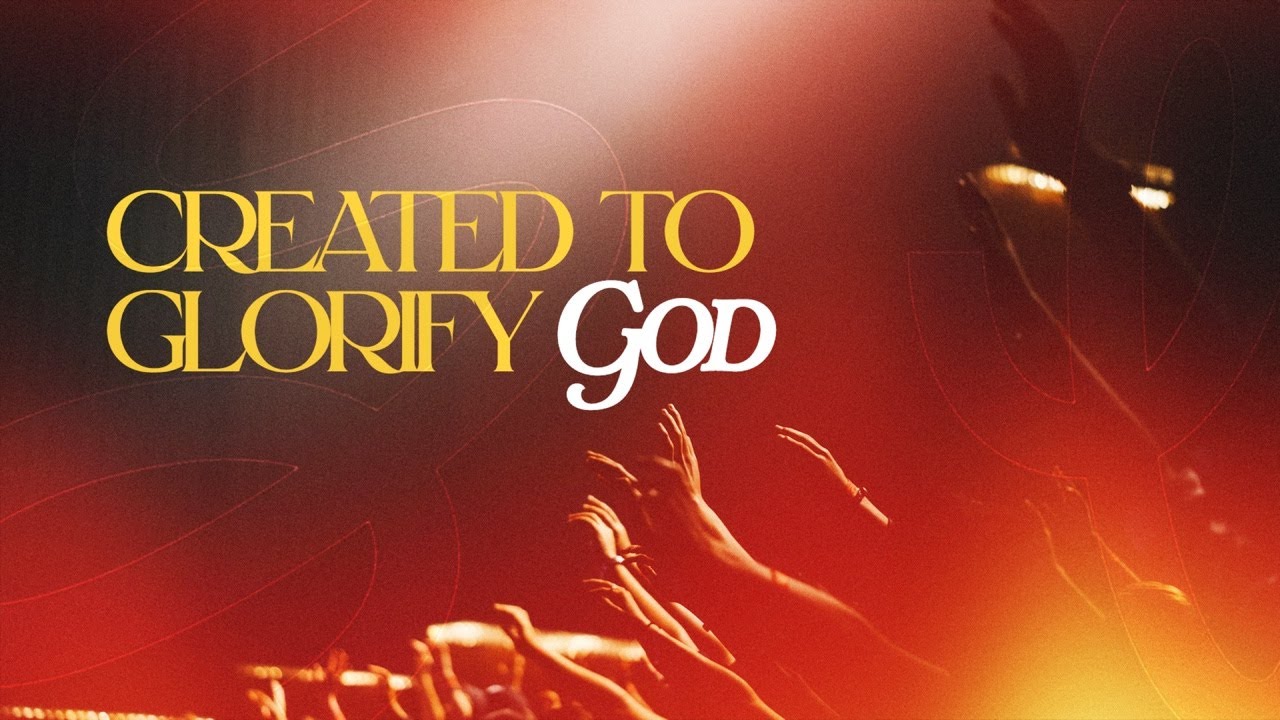 Created to glorify God | English Service | Pastor Barbara  UMUHOZA | 8.3.2026