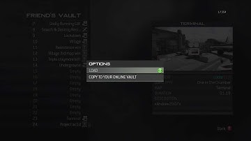 *LEAKED* TERMINAL (MW2 Map) on MW3!!!!!
