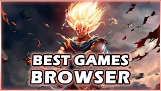 TOP 18 BEST BROWSER GAMES OF ALL TIME (2024)