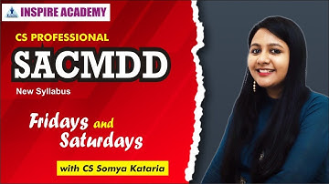 CS Professional Secretarial audit, Due diligence compliance - Revision Lecture 2 by CS Somya Kataria