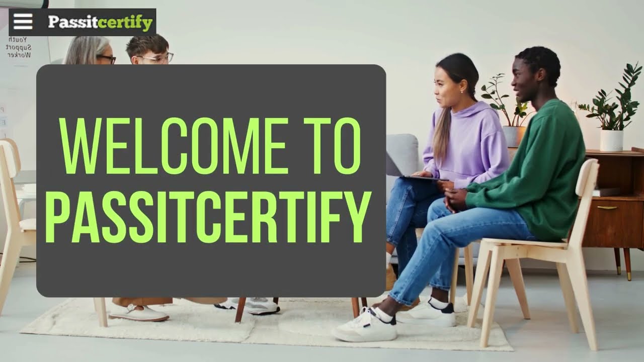 Pass Your Certification Exam on First Attempt with PassitCertify