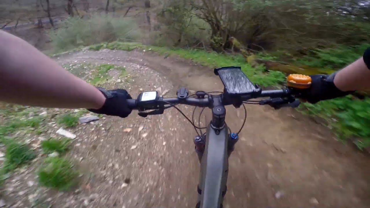 Trexler Town - Broken Arrow Trail - 04162023