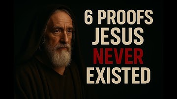 6 Irrefutable Proofs That Jesus Never Existed (And the Church Knows It)