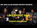 Luka Sekerat Rasa Version 60an AGOGO - Cover - Kugiran Wak jeng Ft. Titin Chaniago