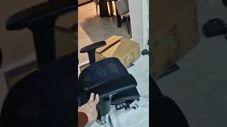 Компьютерный стул руководителя #дизайнерскоекресло