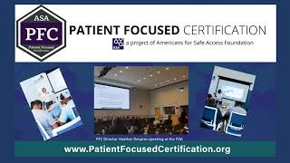 PFC Certification and Training Overview