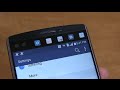 LG V10 Impressions!