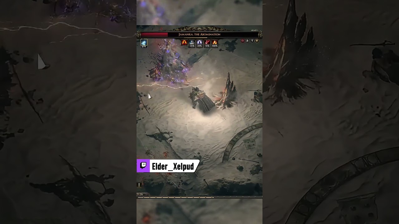 INSANE THORNS BUILD IN POE2 