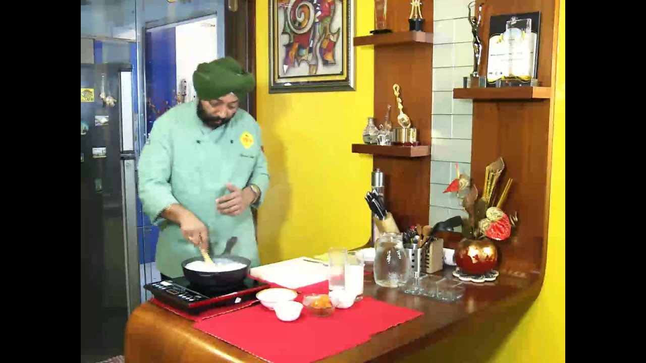 MOTICHOOR PHIRNI | chefharpalsingh