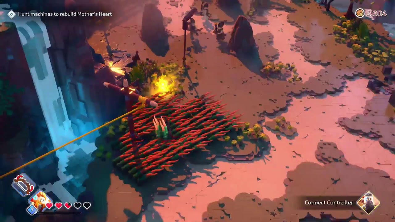 Horizon Lego Adventures/road to 500