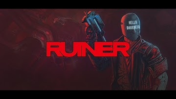 Ruiner - Opening Prologue - KILL THE BOSS! (Xbox Game Pass)
