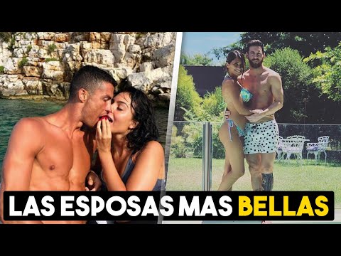 Video: Cómo Son Las Esposas De Famosos Futbolistas Rusos: Una Selección De Fotos