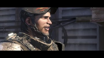 Army Of Two The 40th Day Walkthrough Part 1 No Commentary