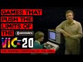 Games That Push the Limits of the Commodore Vic 20