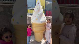 Bu Dondurmayı Ben Yicem Kavgasına Tutuştular Şfetbeniöneçıkar