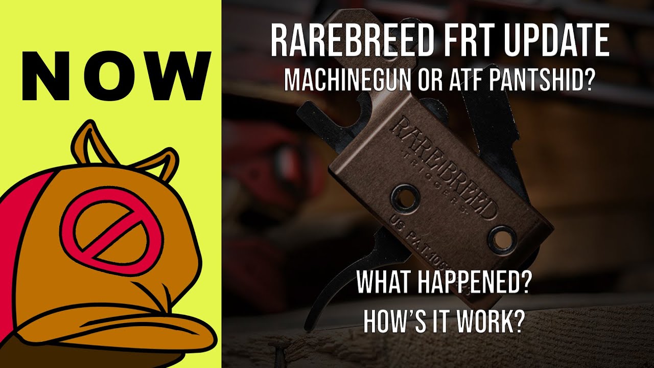 The Slew of New Forced Reset Triggers and What it May Mean for Us - The  Truth About Guns