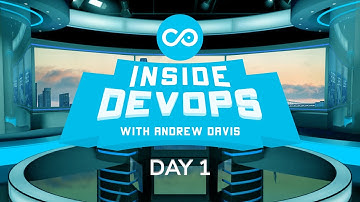 Inside DevOps with Andrew Davis - Dreamforce Day 1