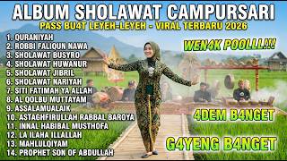  Album Sholawat Cdanursari Terbaru  Merdu Banget Bikin Tenang