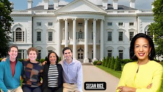 SUSAN RICE Bio | 2 Children, Relationships, Marriage, Net Worth, Luxurious Lifestyle  😍#fyp