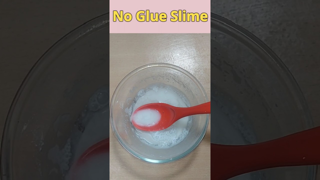 NO GLUE PONDS POWDER SLIME 