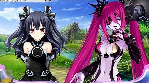 Hyperdimension Neptunia Re;Birth2 - part 22 (end)