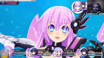 Hyperdimension Neptunia Re;Birth2 - part 22 (end)