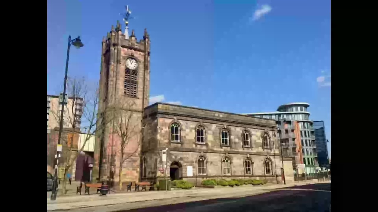BBC Radio 3 Choral Evensong from Sacred Trinity Church, Salford