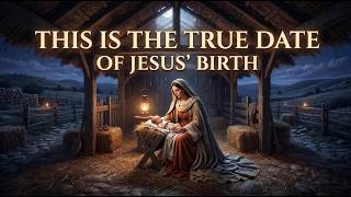 The REAL Date Jesus Was Born (7 Hidden Biblical Clues Revealed) 🗝️✨