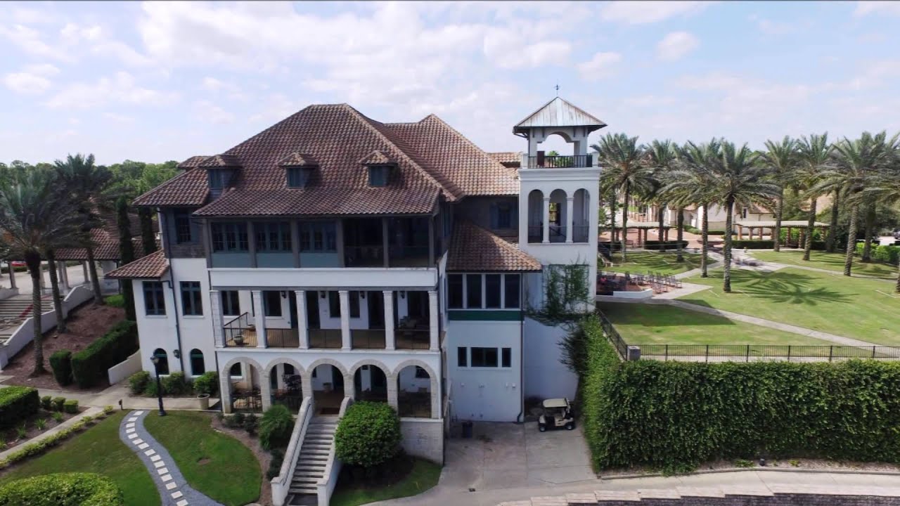 Homes for Sale105 Marshall Creek Drive An Aerial View YouTube