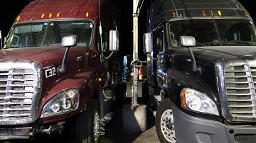 DD15 engine repair major overhaul with used parts and overhaul with new parts price cost difference