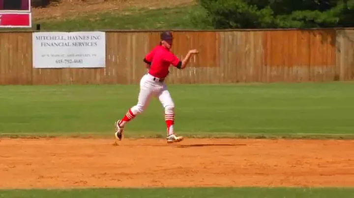 Luke Allison Baseball Recruit Video