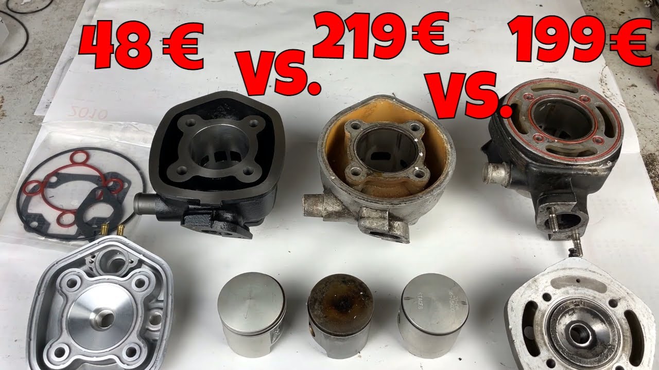 2EXTREME Auspuff Für Peugeot 103/LC - Preiswerter Originalersatz Mit 32x1,5mm Gewinde