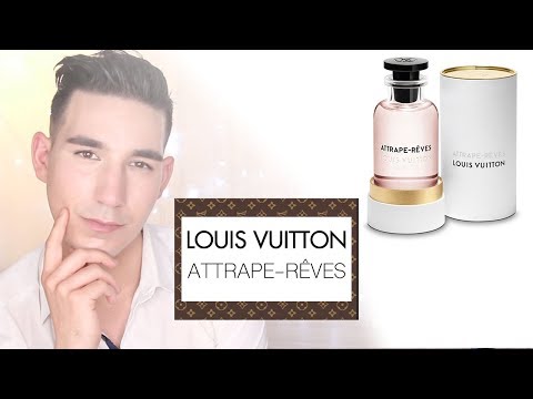 LOUIS VUITTON ATTRAPE-RÊVES (FRAGRANCE REVIEW!) 