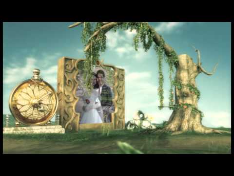 Video Album cưới - P2