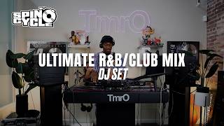 Summer Walkers DJ Plays R&B & Afrobeats Club Mix | Dos Dias
Dos Dias is Summer Walkers touring DJ, bringing the sound that powers her live shows straight to Spin Cycle. This set moves through R&B favorites, club remixes, and afrobeats — the same blend that gets a room moving before Summer even steps on stage.
Follow Dos
📸 https://instagram.com/dosdias
🎽 Merch: https://shoptmro.com/
Follow us for more insights into hip hop history and music production:
📸 instagram.com/tmronetwork
📸 instagram.com/Doncannon Summer Walkers DJ Plays R&B & Afrobeats Club Mix | Dos Dias